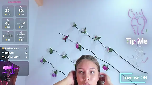 HaleyAmaya's cam snapshot