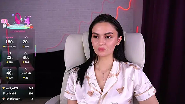 MilashaLovely's cam snapshot