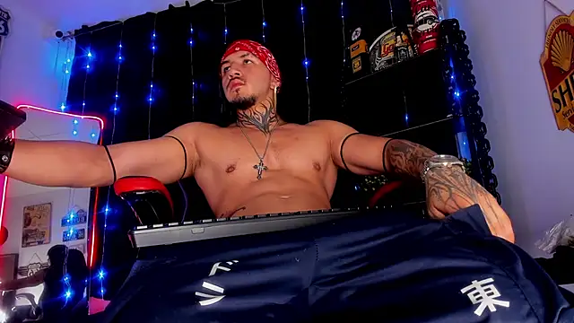 the_beast_master_ live sex cam