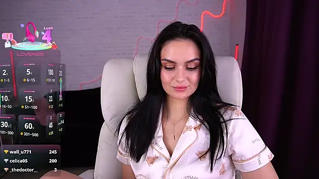 MilashaLovely's cam snapshot