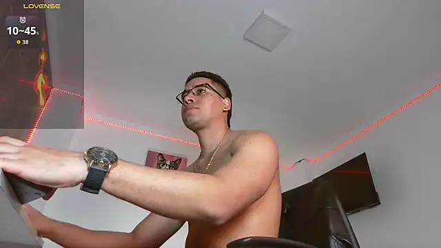 Thonydupont live sex cam