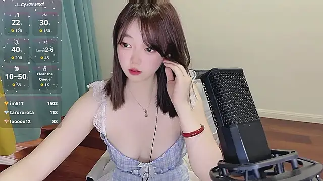 Lucky_Cici's cam snapshot