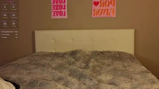 TiffinyMergist live sex cam