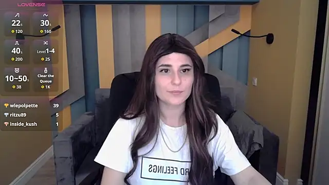 DemmyRose's cam snapshot