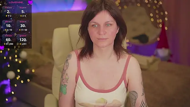 TinaMelt's cam snapshot