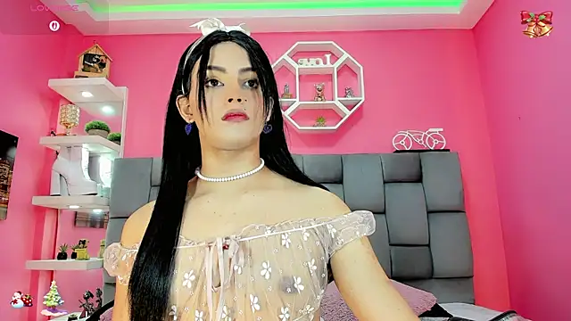 DaleskaSanchez live sex cam