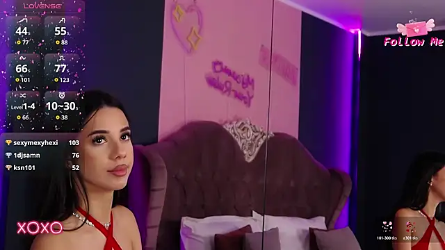 LaraKent live sex cam