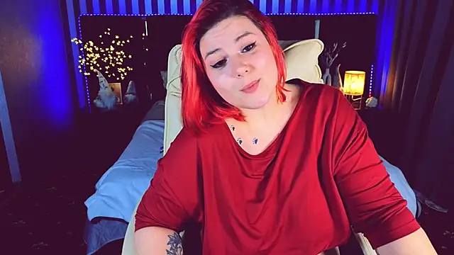 BettyDark's cam snapshot