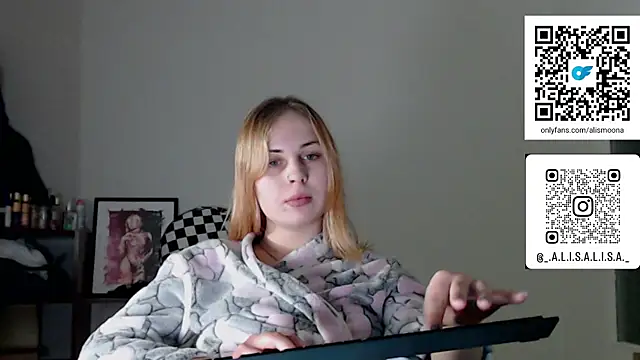 Alismoona's cam snapshot