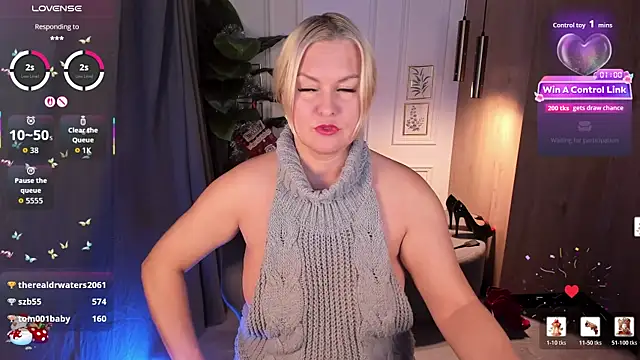 YolandaKiss's cam snapshot