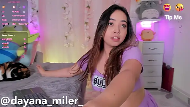 _dayana_miler's cam snapshot