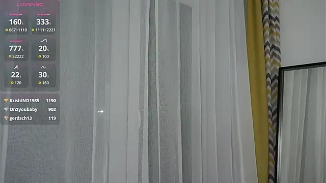 SusannaScholler's cam snapshot