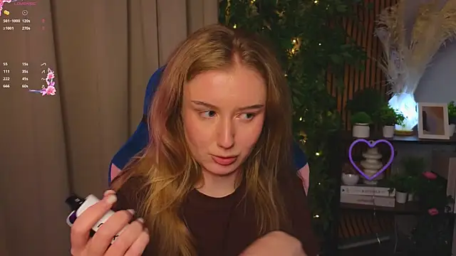 PriscillaPowell's cam snapshot