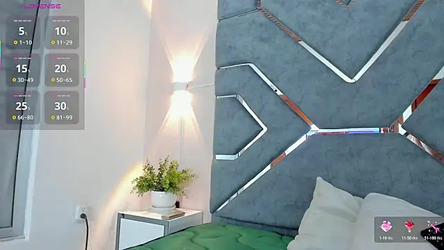 LucciaPorter's cam snapshot