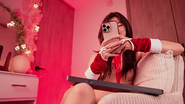 Megga_Bluee's cam snapshot