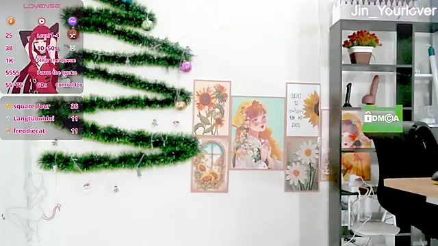 Jin_Yourlover's cam snapshot