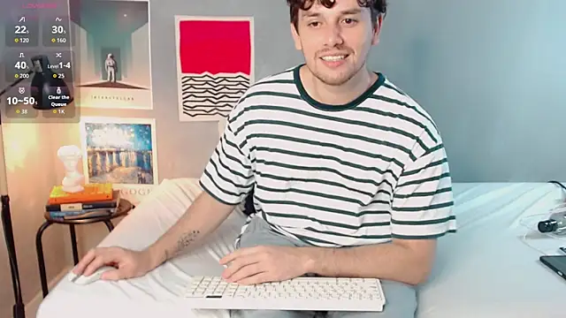 Elio555's cam snapshot