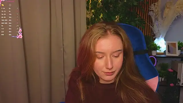 PriscillaPowell's cam snapshot