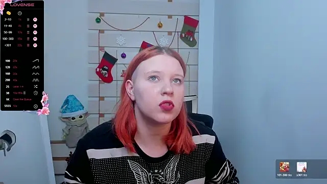 FoxPlayXX's cam snapshot