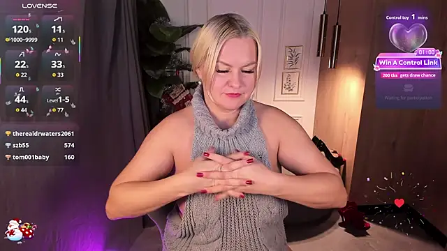 YolandaKiss's cam snapshot