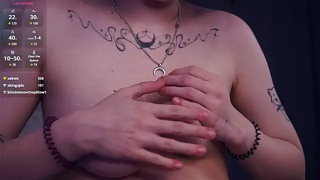 KellePourier's cam snapshot