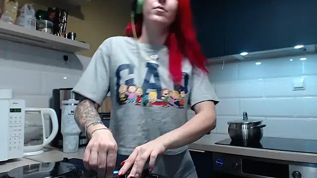 Arri_elle's cam snapshot