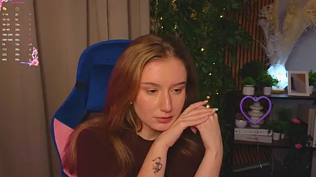 PriscillaPowell's cam snapshot