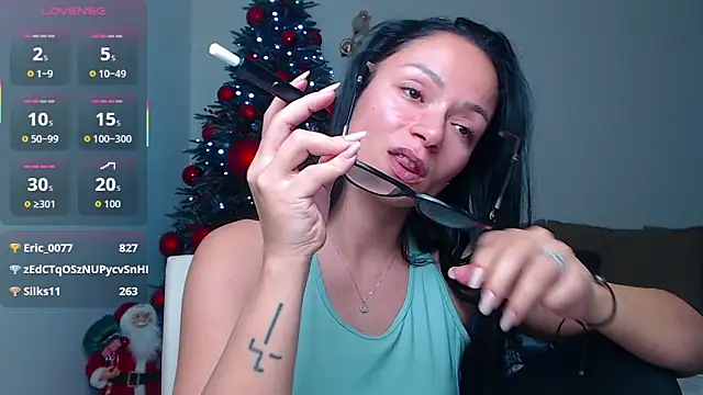 BabySerene live sex cam