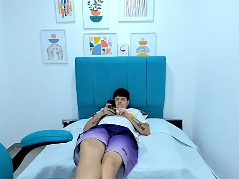 _ian_sweet's cam snapshot