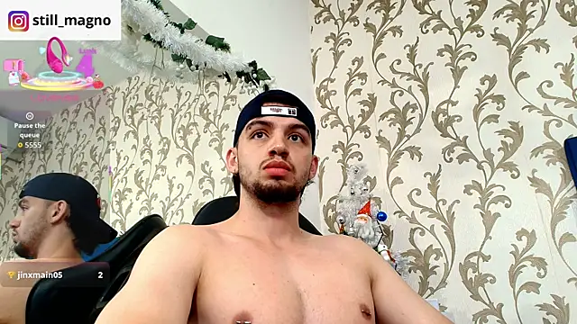 Michael_magno's cam snapshot