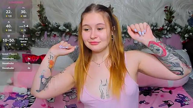 MilanaXHoney's cam snapshot