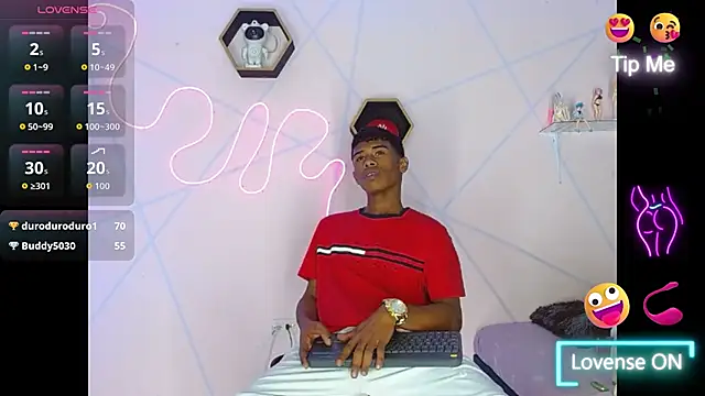 Yoim_Williams's cam snapshot