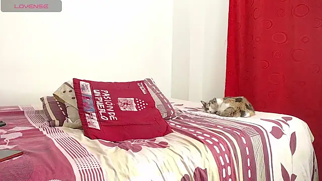 Aroon_Stonne's cam snapshot