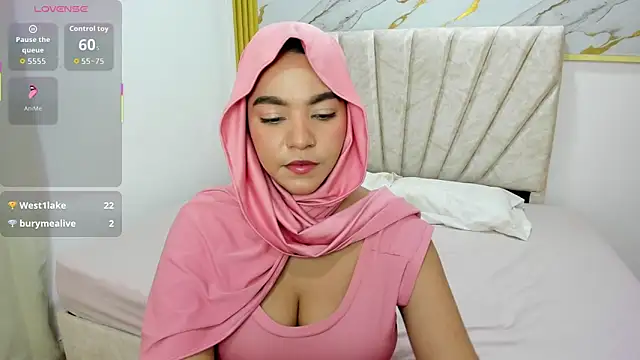 sephora_badawi's cam snapshot