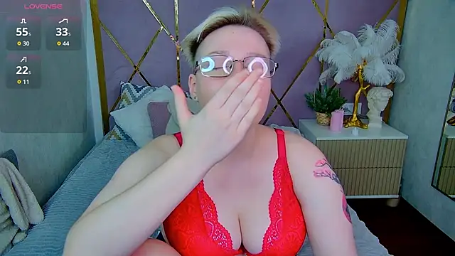 AlexandraGreen's cam snapshot