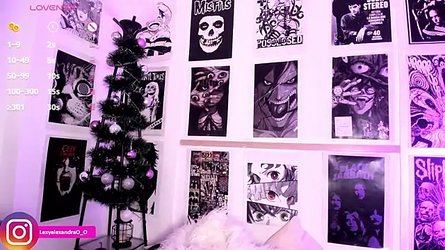 Lexyjoycce's cam snapshot