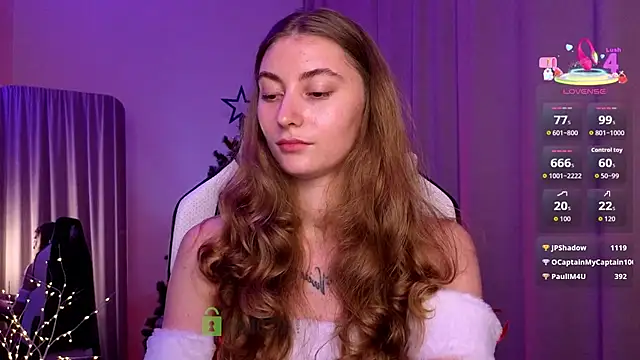 lady_curls's cam snapshot