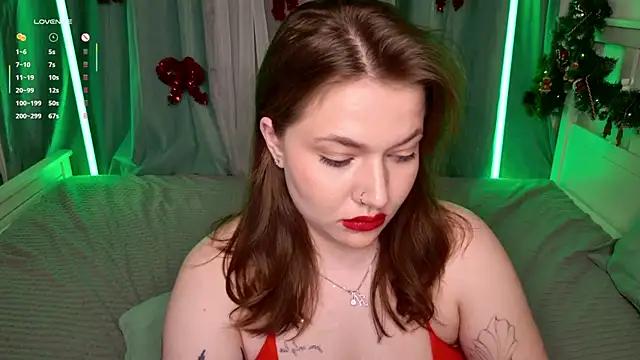 Evahadson's cam snapshot