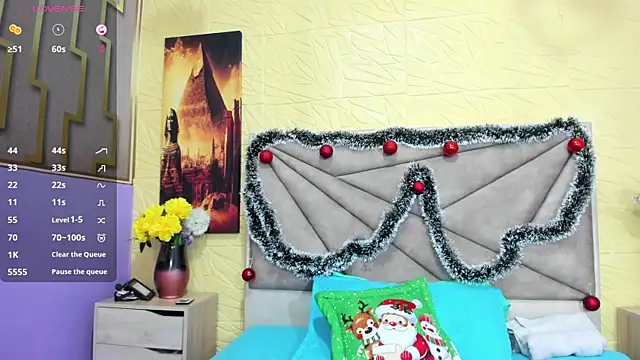 Esmeralda_oikos's cam snapshot