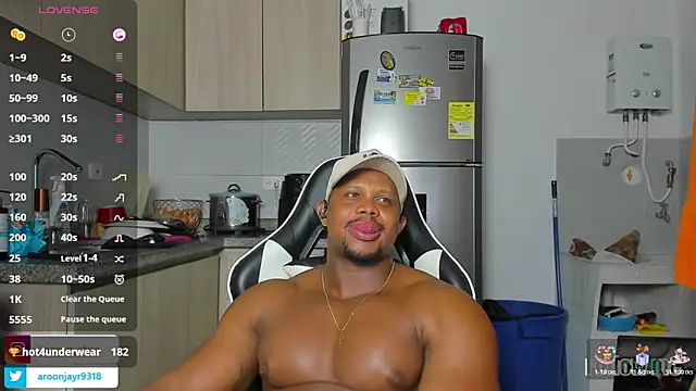 Aaron_ST live sex cam