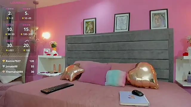 GabbyRain's cam snapshot