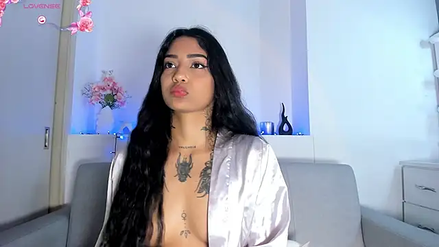 Alykass's cam snapshot