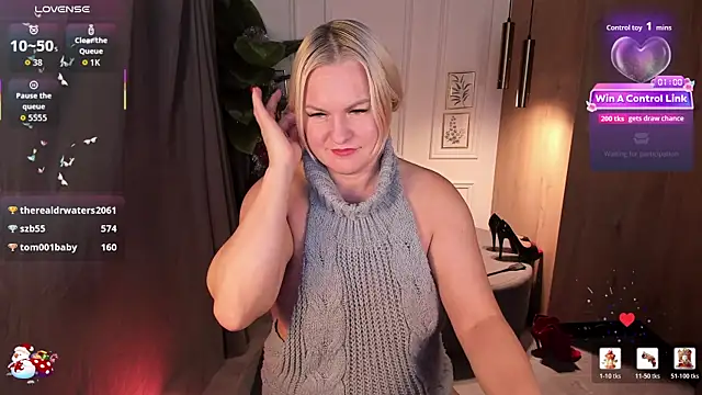 YolandaKiss's cam snapshot