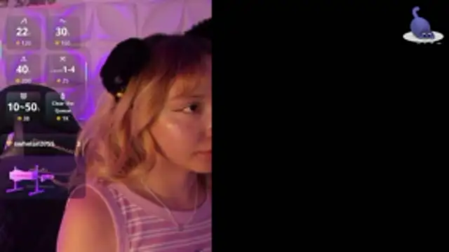 JuliethMoss's cam snapshot