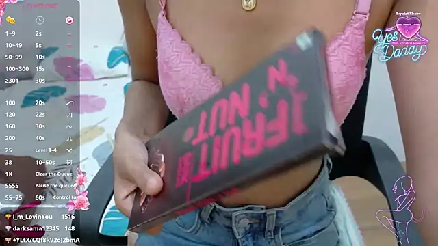 SchoolGirl_Sona's cam snapshot