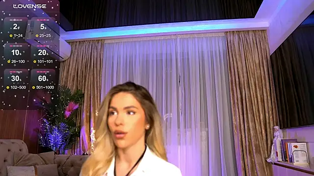 ChloeVelvetx's cam snapshot