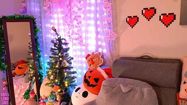 Angel-Lewd-Cake's cam snapshot