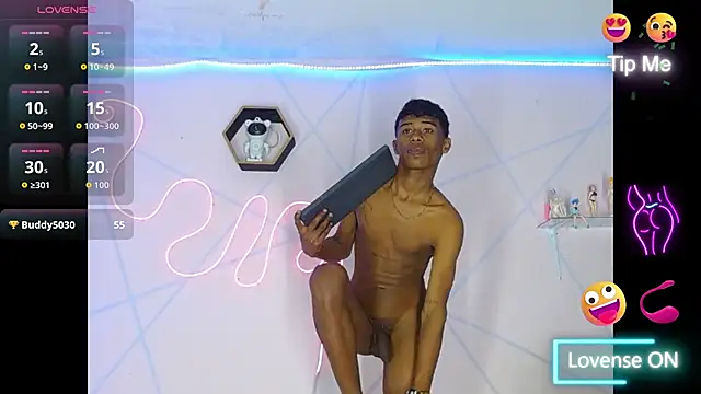 Yoim_Williams's cam snapshot