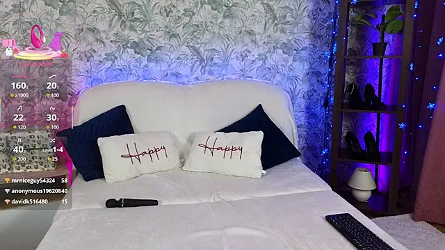 MelodyHudson's cam snapshot