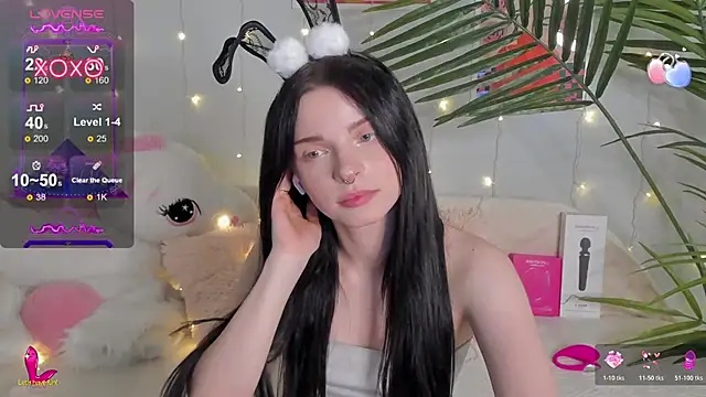 BlackyLii's cam snapshot